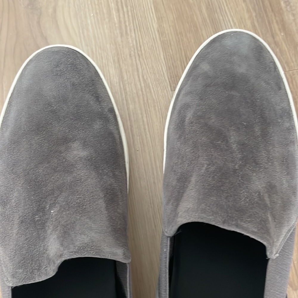 vince platform sneakers